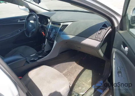 2014 Hyundai Sonata Gls z USA, uszkodzony, nr VIN 5NPEB4AC9EH894414